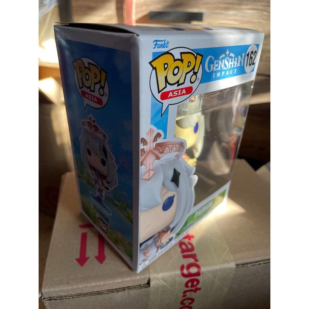 Funko Pop! Genshin Impact - Paimon (#162)